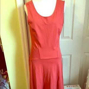 Casual, comfortable dress